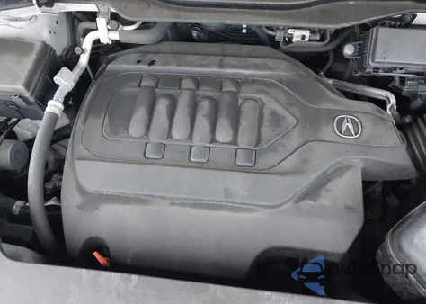 2017 Acura Mdx z USA, uszkodzony, nr VIN 5FRYD4H32HB004429